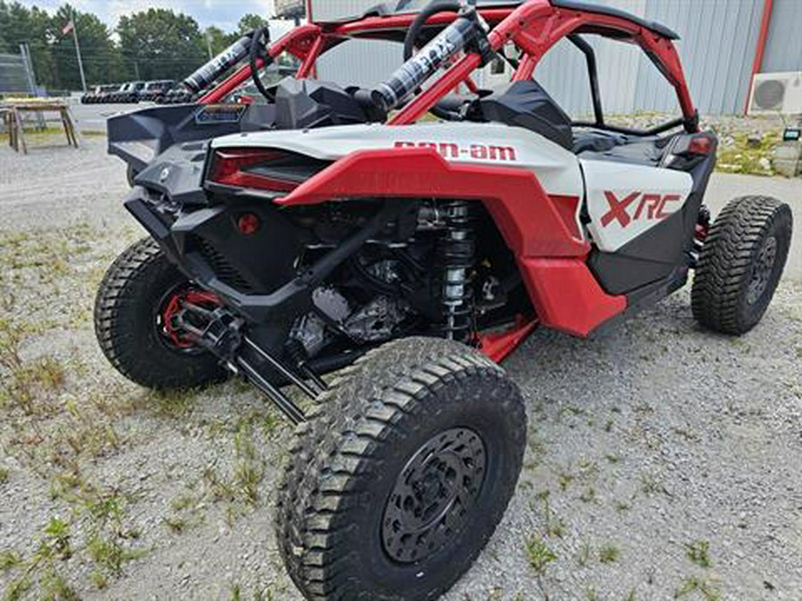 2024 Can-Am Maverick X3 X RC Turbo RR 72