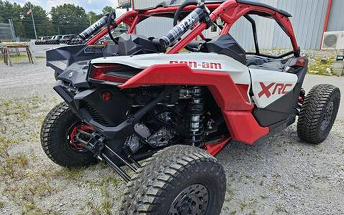 2024 Can-Am Maverick X3 X RC Turbo RR 72