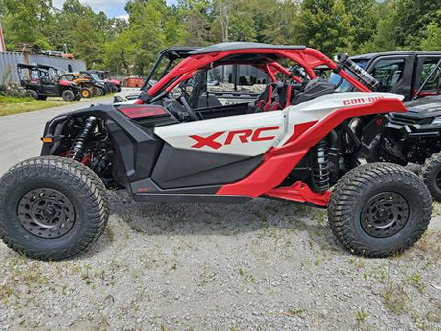 2024 Can-Am Maverick X3 X RC Turbo RR 72