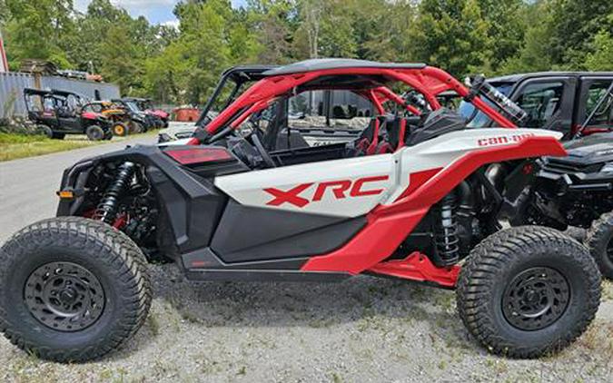 2024 Can-Am Maverick X3 X RC Turbo RR 72