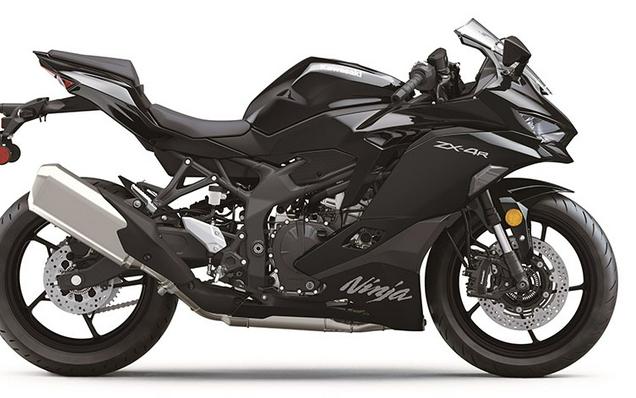 2024 Kawasaki Ninja® ZX™-4R ABS