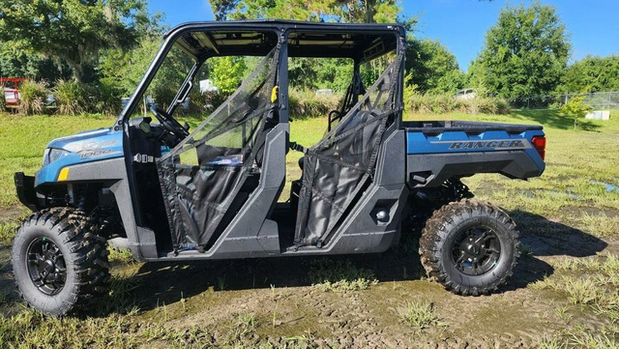 2025 Polaris Ranger Crew XP 1000 Premium