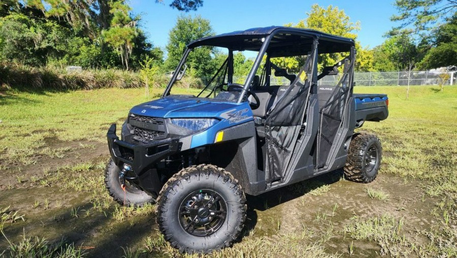 2025 Polaris Ranger Crew XP 1000 Premium