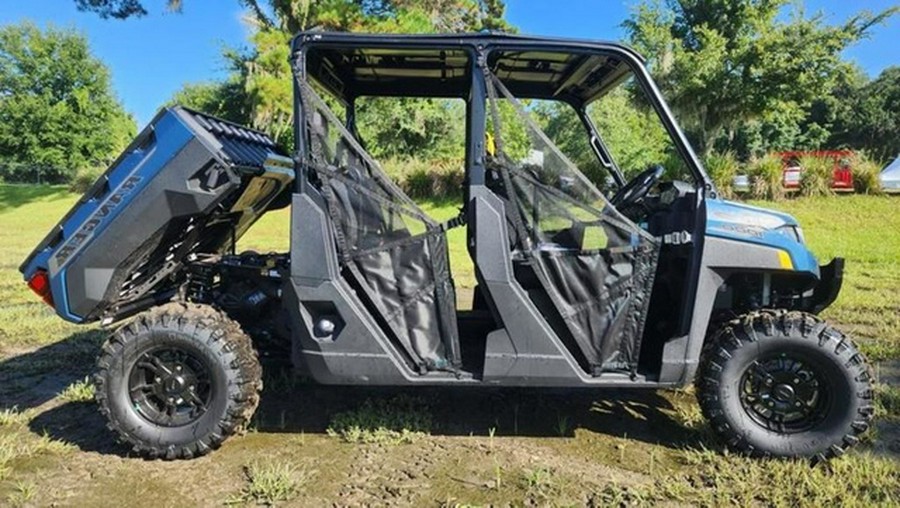 2025 Polaris Ranger Crew XP 1000 Premium