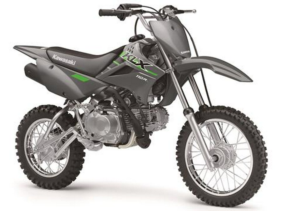 2025 Kawasaki KLX 110R L