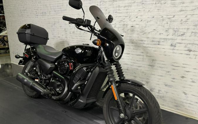 2018 Harley-Davidson Harley-Davidson Street 500