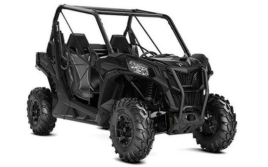 2025 Can-Am SSV MAV TRAIL DPS 50 1000 BK 25 DPS 1000