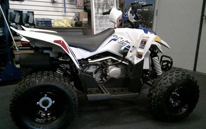 2025 Polaris Outlaw 110 EFI