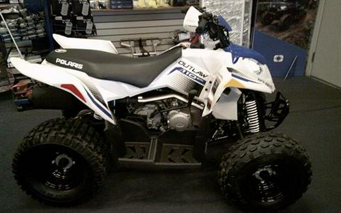 2025 Polaris Outlaw 110 EFI