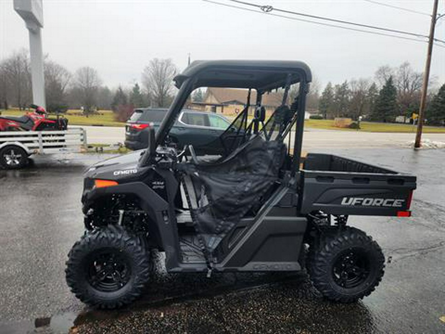 2025 CFMOTO UForce 600