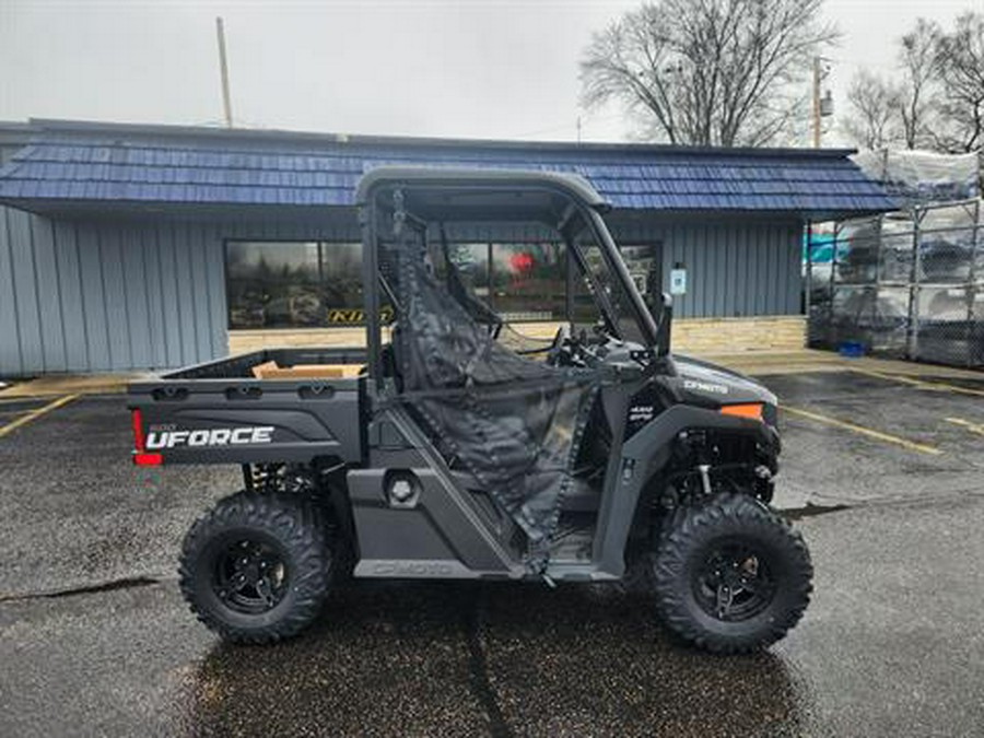 2025 CFMOTO UForce 600