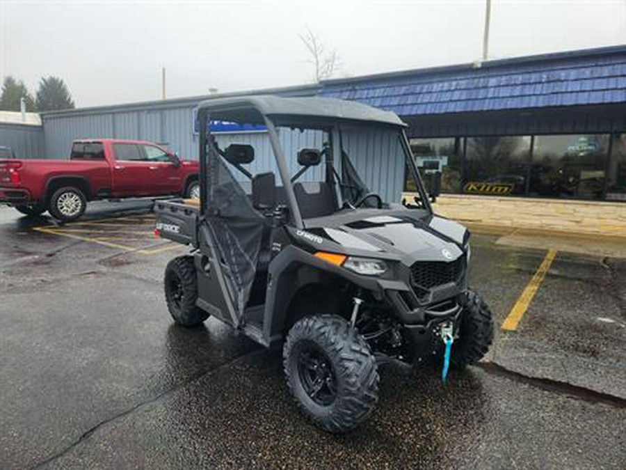 2025 CFMOTO UForce 600