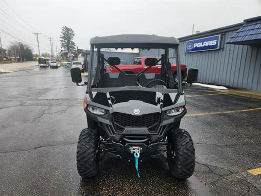 2025 CFMOTO UForce 600