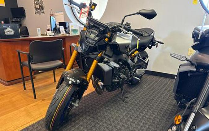 2025 Yamaha MT-09 SP