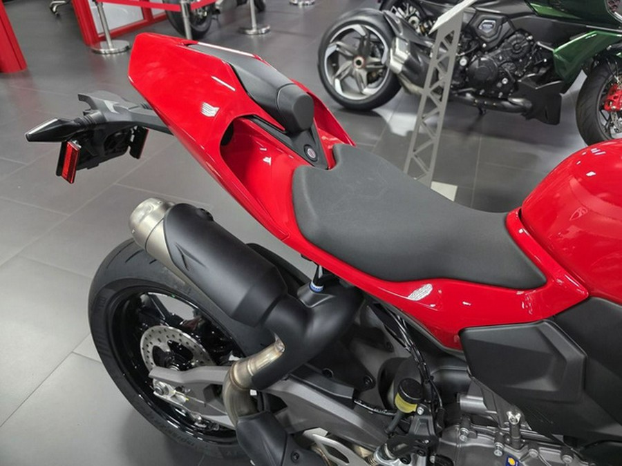 2025 Ducati Streetfighter V2 S