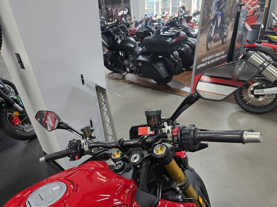 2025 Ducati Streetfighter V2 S