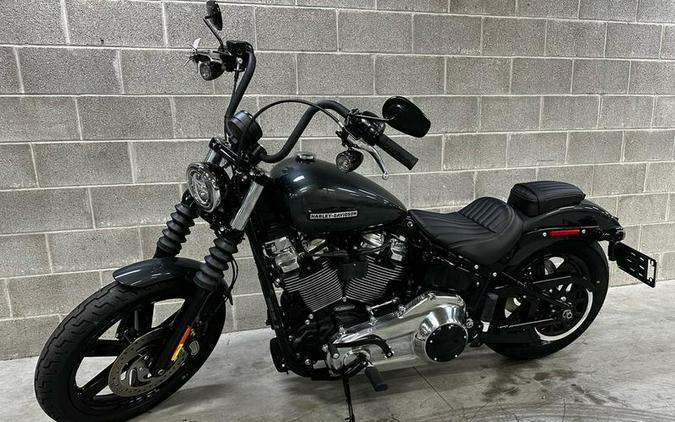 2025 Harley-Davidson® FXBB - Street Bob®