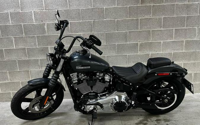 2025 Harley-Davidson® FXBB - Street Bob®