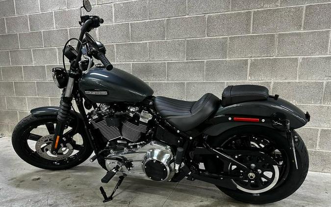 2025 Harley-Davidson® FXBB - Street Bob®