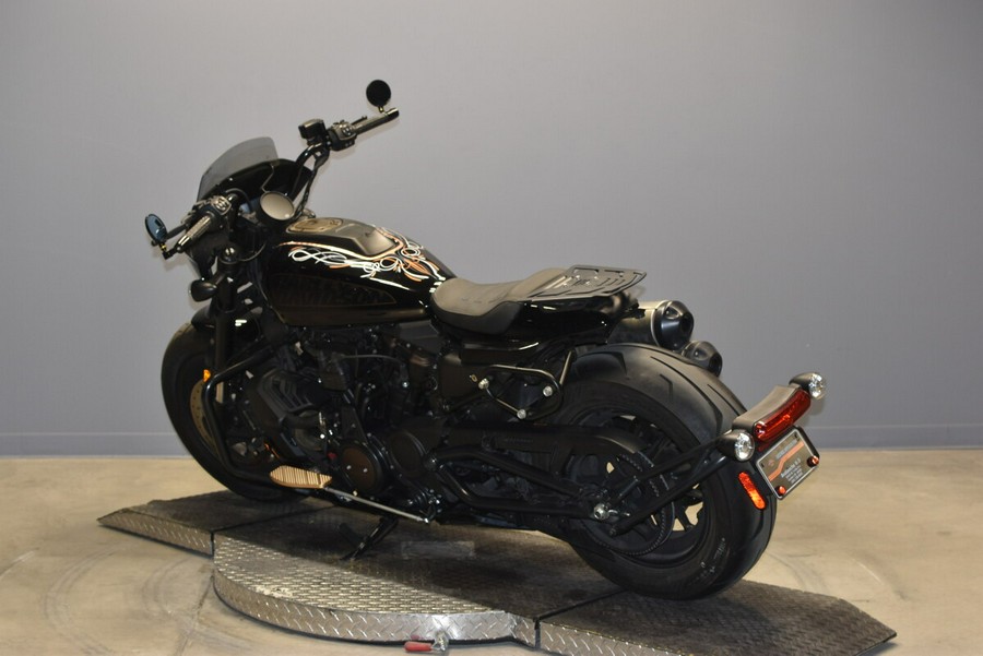 2023 Harley-Davidson Sportster S