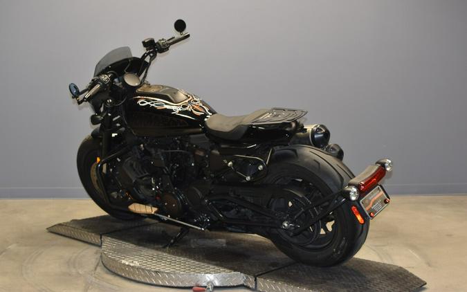 2023 Harley-Davidson Sportster S