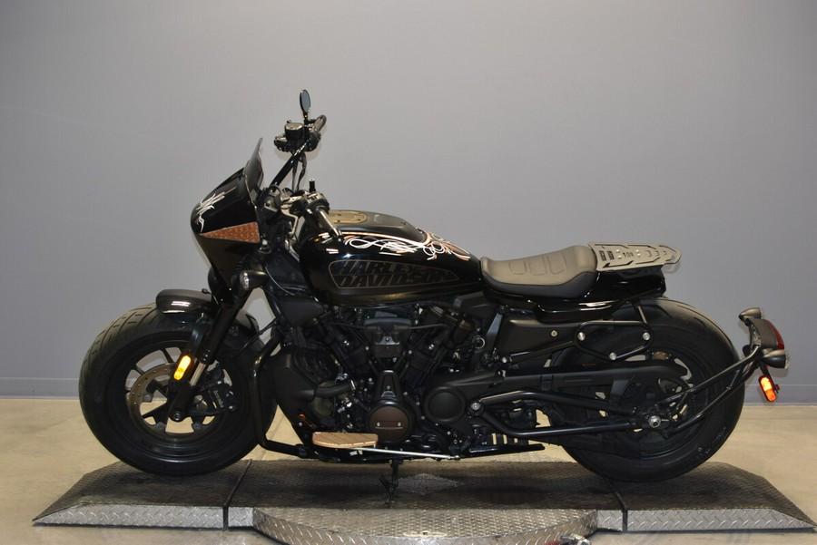 2023 Harley-Davidson Sportster S
