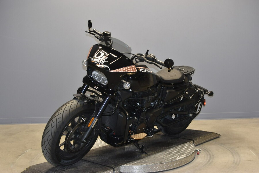 2023 Harley-Davidson Sportster S