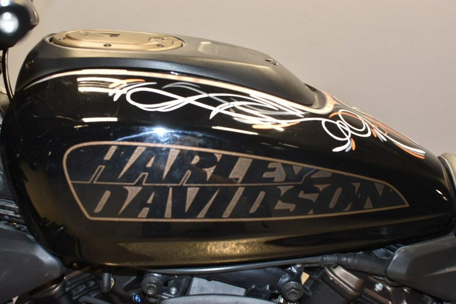 2023 Harley-Davidson Sportster S