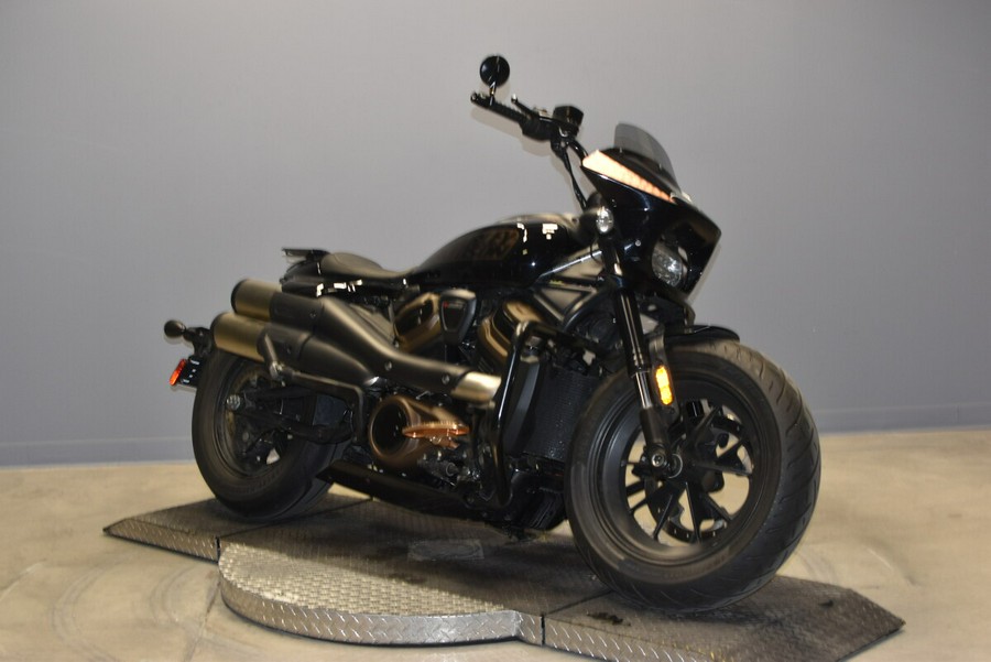 2023 Harley-Davidson Sportster S