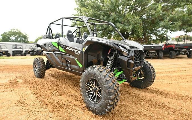2026 Kawasaki Teryx KRX4 1000