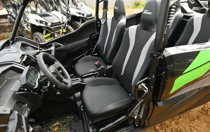 2026 Kawasaki Teryx KRX4 1000