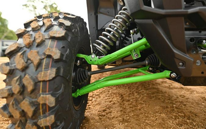 2026 Kawasaki Teryx KRX4 1000