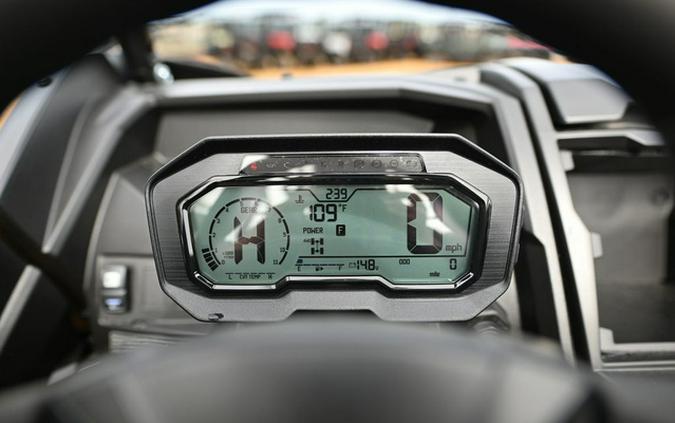 2026 Kawasaki Teryx KRX4 1000