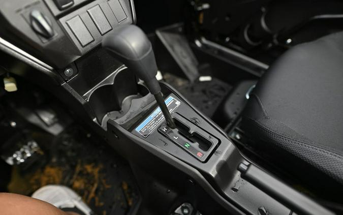 2026 Kawasaki Teryx KRX4 1000