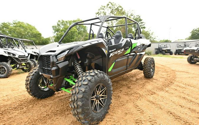 2026 Kawasaki Teryx KRX4 1000