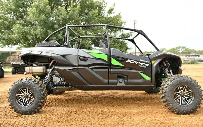2026 Kawasaki Teryx KRX4 1000