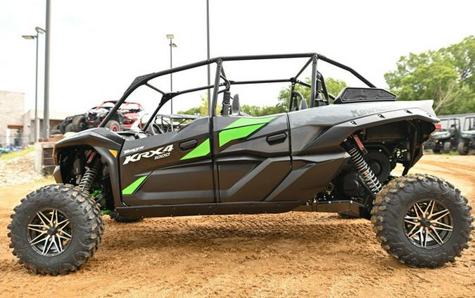 2026 Kawasaki Teryx KRX4 1000