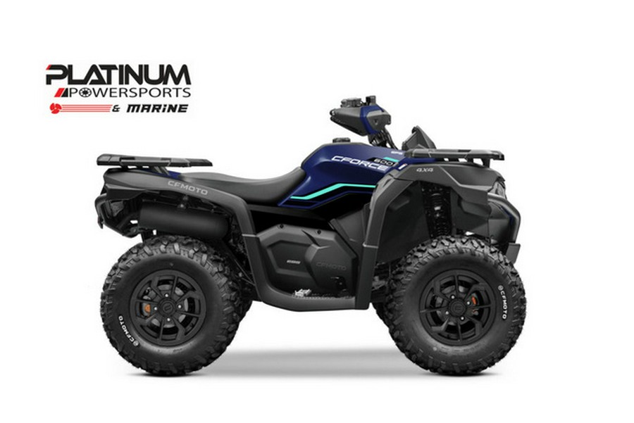 2026 CFMOTO CFORCE 600