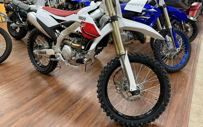 2026 Yamaha Motor Corp., USA YZ450F 70th Anniversary Edition