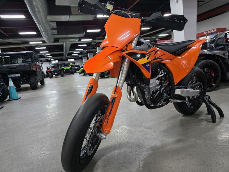 2026 KTM SMR 450