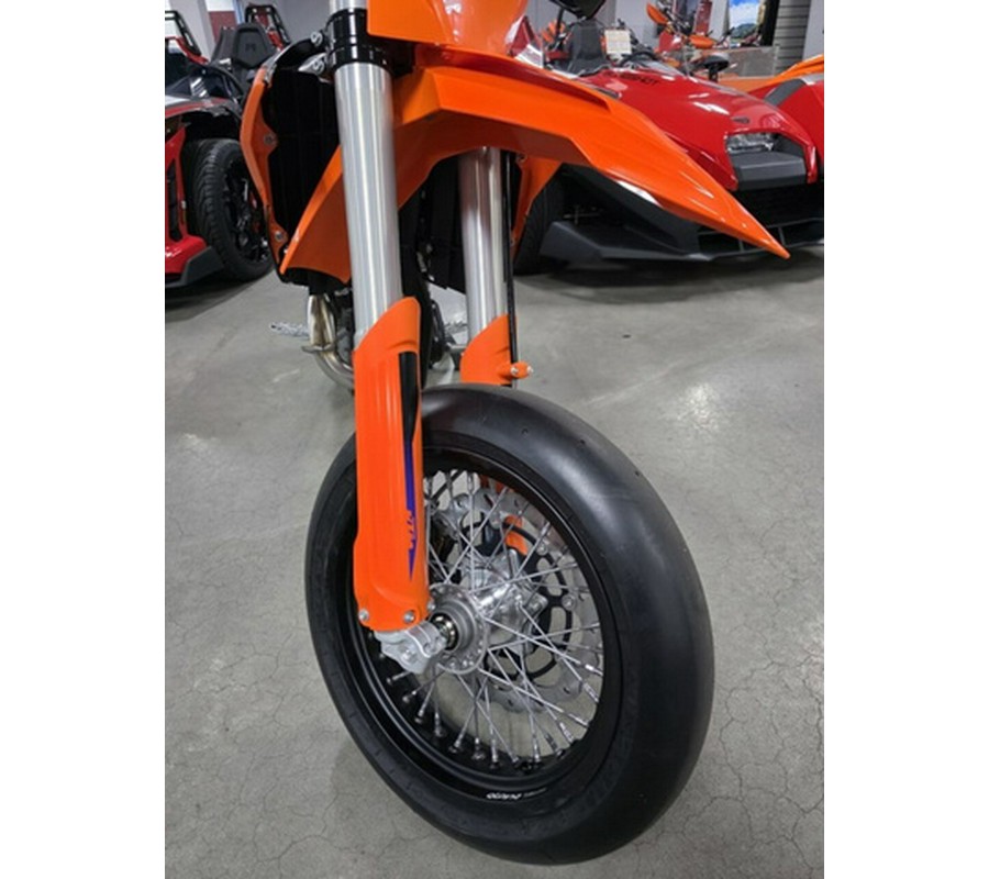 2026 KTM SMR 450