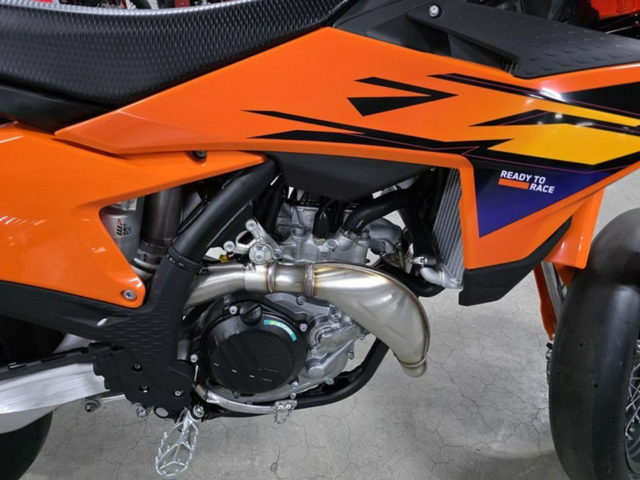 2026 KTM SMR 450