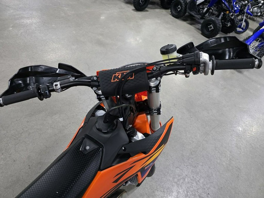 2026 KTM SMR 450