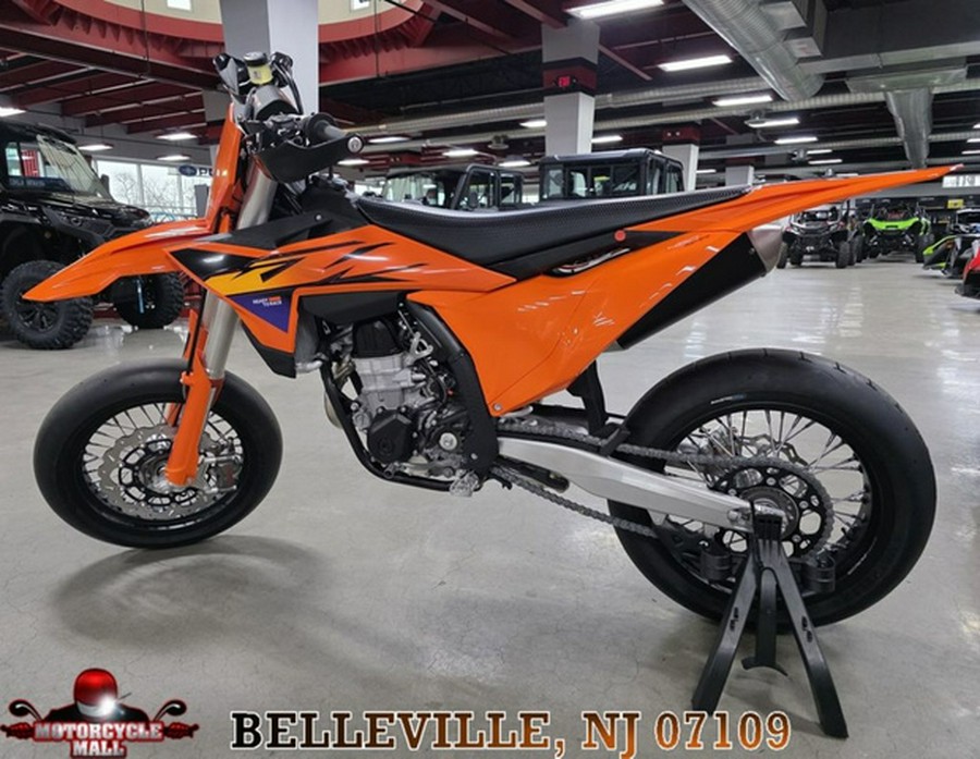2026 KTM SMR 450