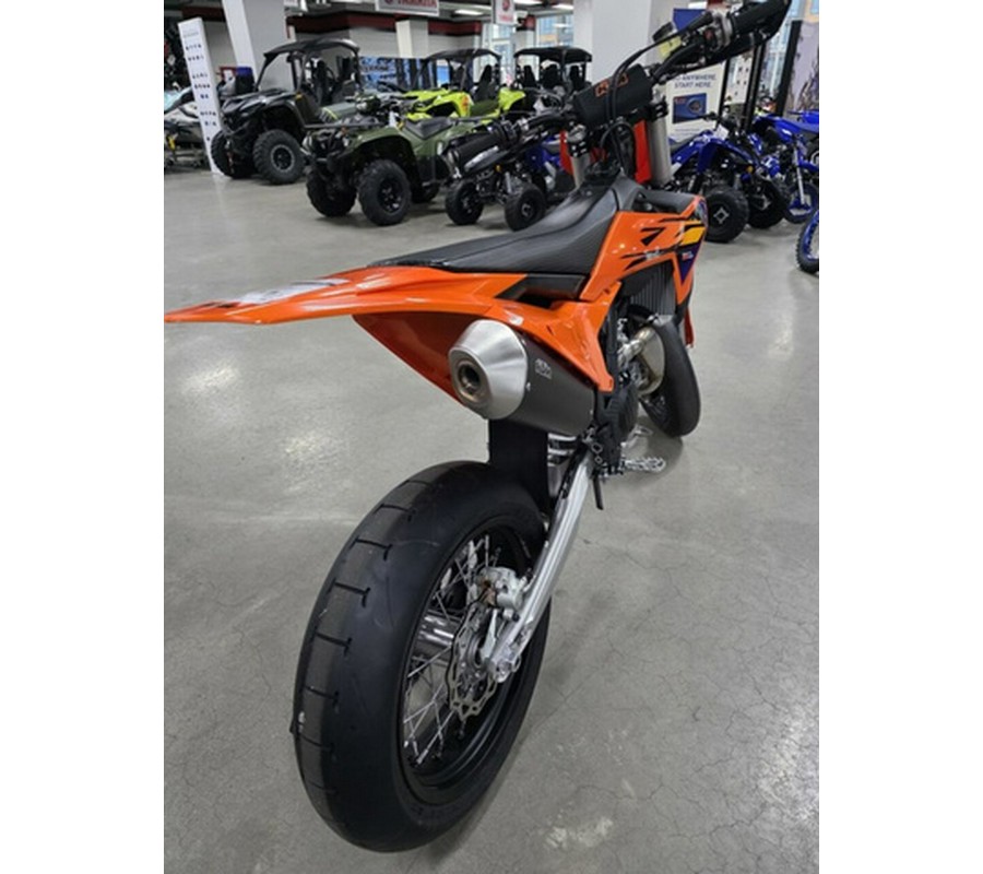 2026 KTM SMR 450