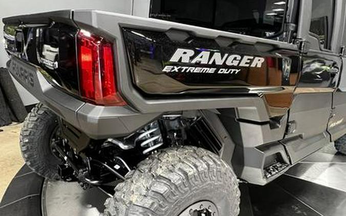 2026 Polaris® Ranger Crew XD 1500 NorthStar Texas Edition