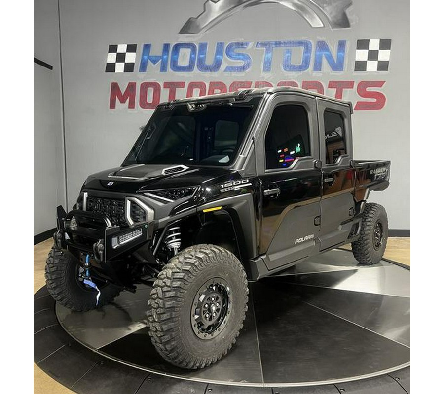 2026 Polaris® Ranger Crew XD 1500 NorthStar Texas Edition