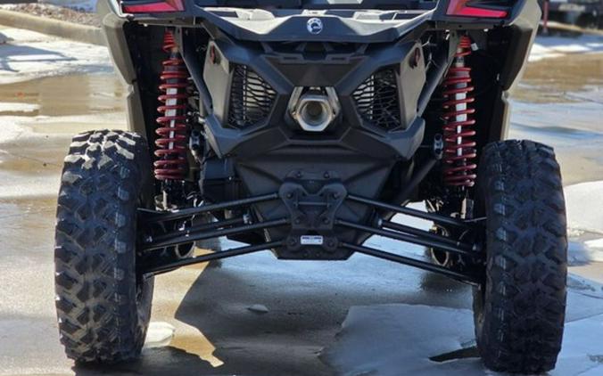 2026 Can-Am® Maverick X3 DS Turbo RR Dusty Navy