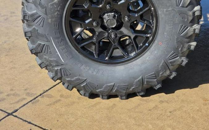 2026 Can-Am® Maverick X3 DS Turbo RR Dusty Navy