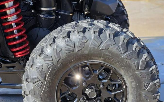 2026 Can-Am® Maverick X3 DS Turbo RR Dusty Navy